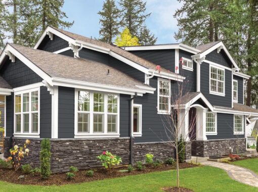 Alside Charter Oak siding