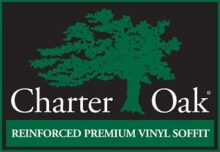 charter oak soffit logo