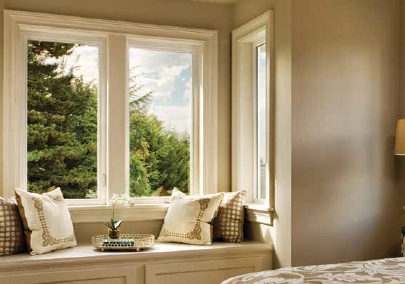 Mezzo Casement window