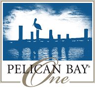 Pelican Bay One logo