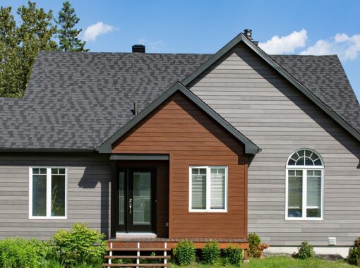 Distinction Steel Siding