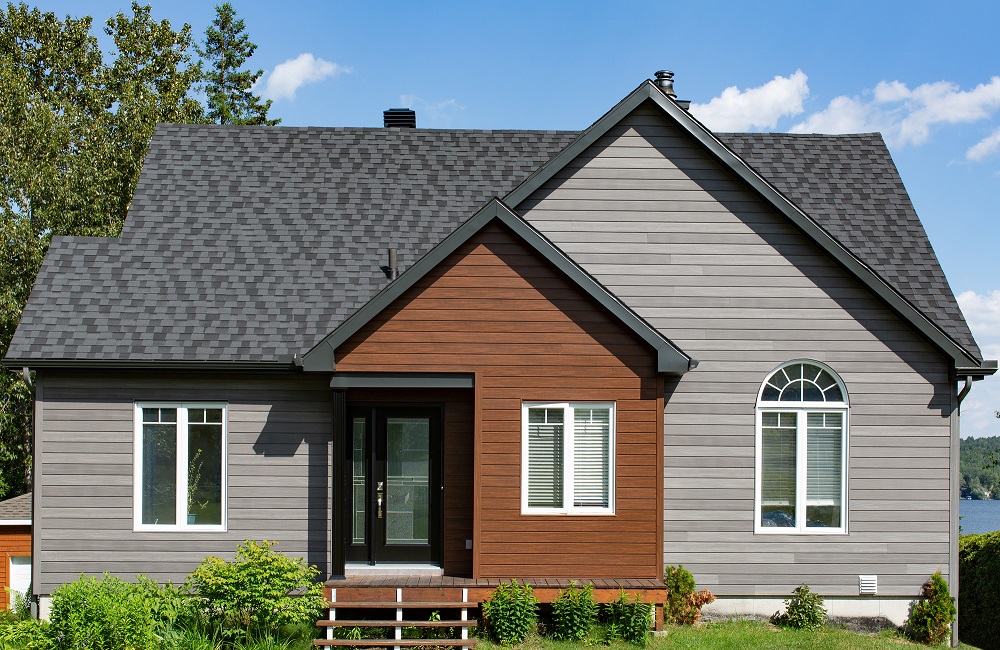 Distinction Steel Siding